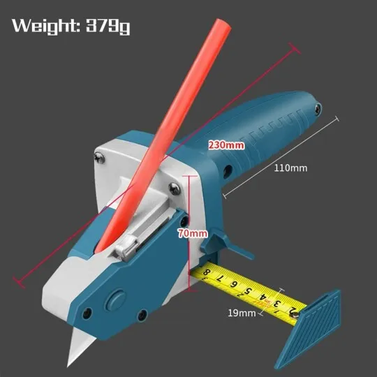 Multifunctional Woodworking Cutting Tool