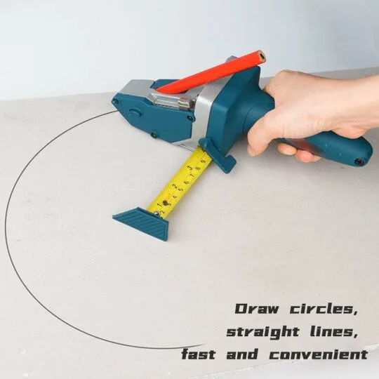 Multifunctional Woodworking Cutting Tool