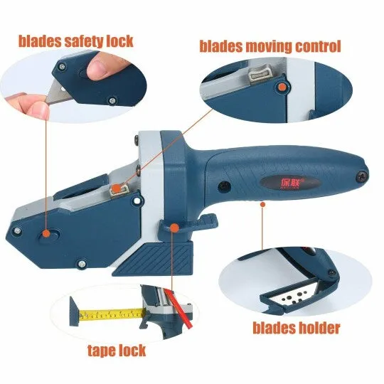 Multifunctional Woodworking Cutting Tool
