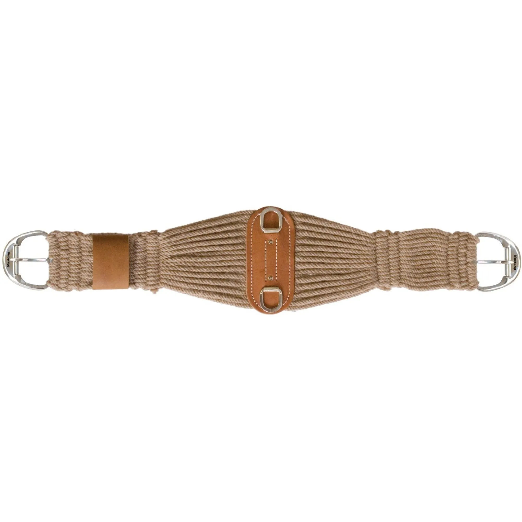 Mustang 100% Alpaca Pro Roller Roper Cinch