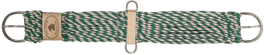 Mustang 100% Mohair Twist Fort Worth Cutter 27 St. Cinch W/Stainless Steel Buckles