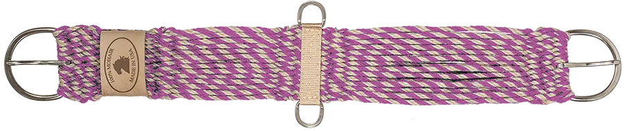 Mustang 100% Mohair Twist Fort Worth Cutter 27 St. Cinch W/Stainless Steel Buckles