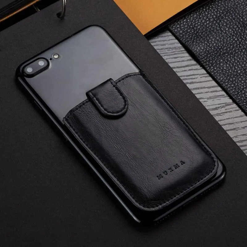 MUXMA™ Smartphone LUXURIOUS Card Holder (2pcs)