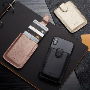 MUXMA™ Smartphone LUXURIOUS Card Holder (2pcs)