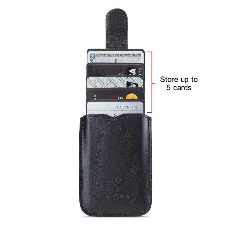 MUXMA™ Smartphone LUXURIOUS Card Holder (2pcs)