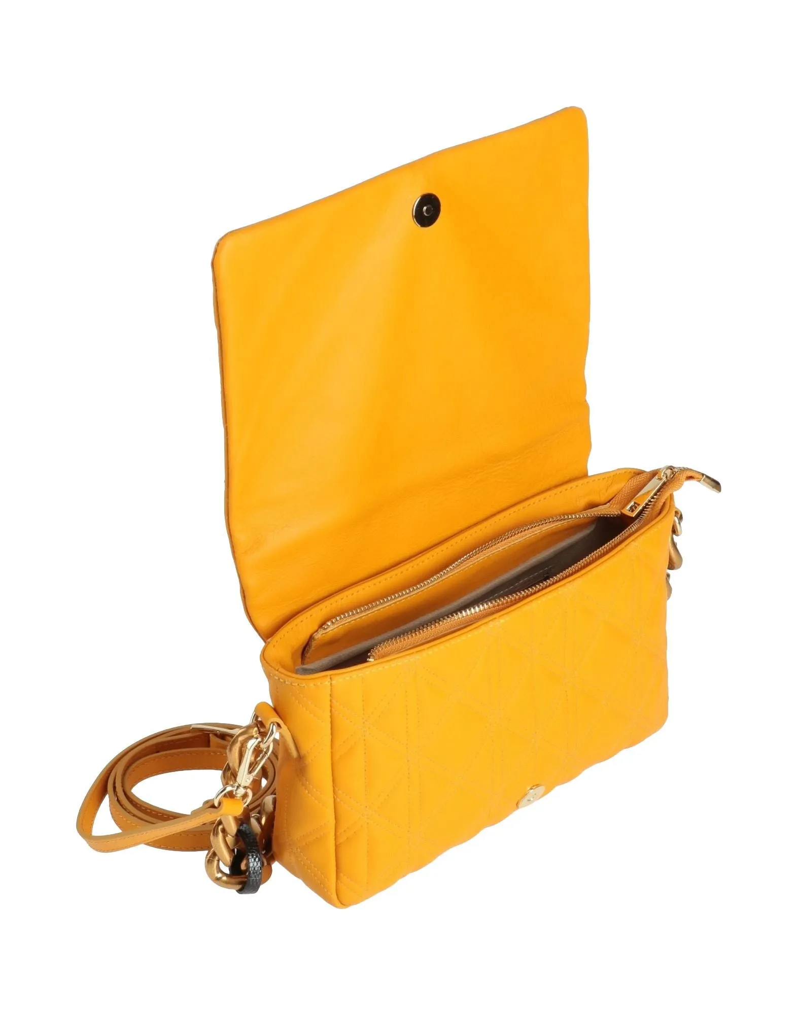 MY-BEST BAGS Leather Bag (45722011GD) Woman