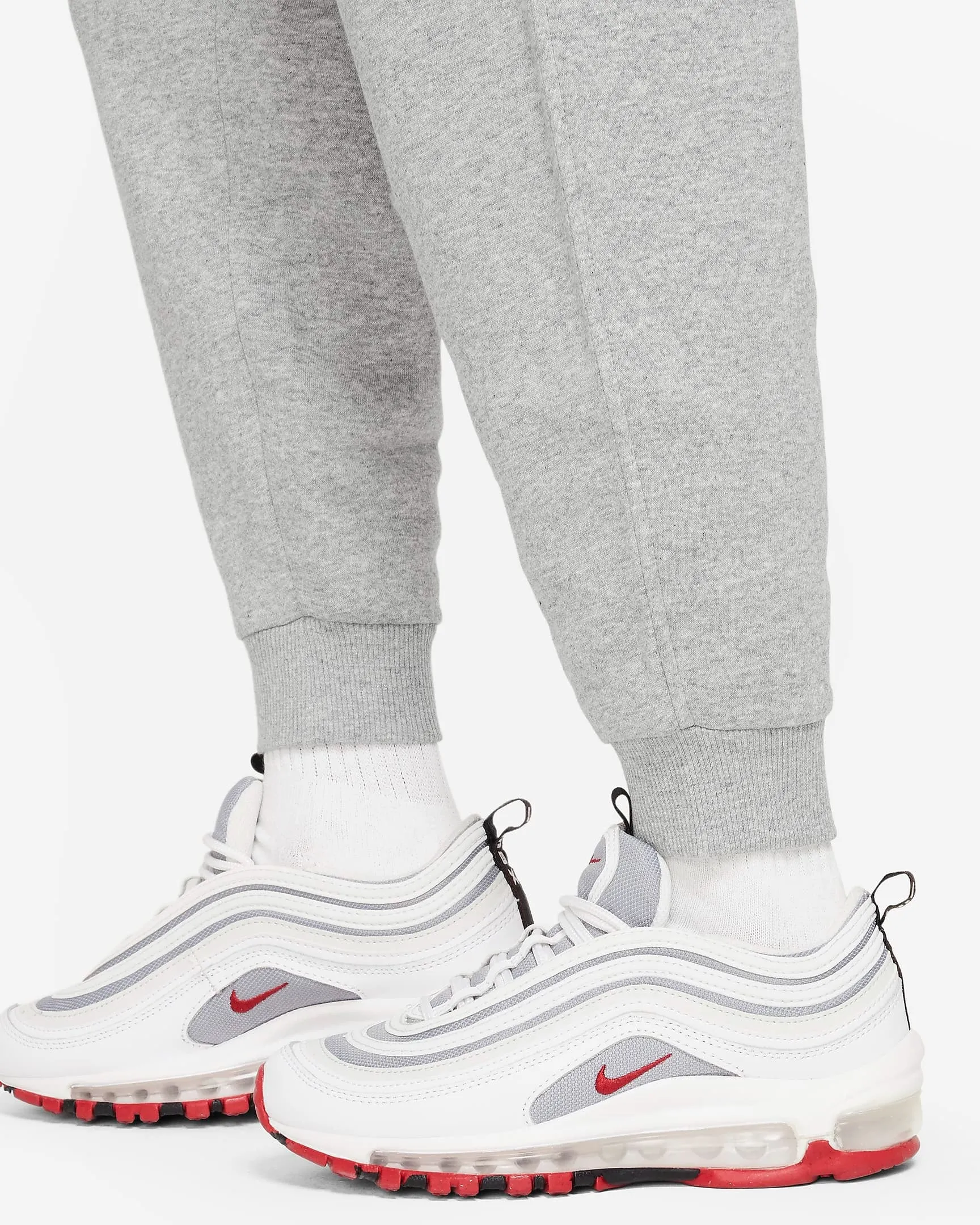 NIKE K NSW CLUB FLC JGGR LBR