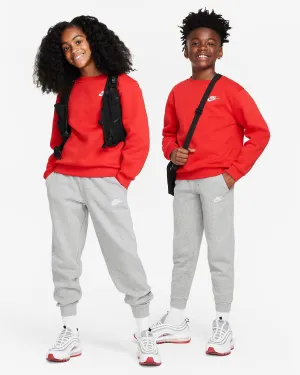 NIKE K NSW CLUB FLC JGGR LBR