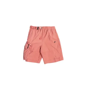 Nike Mens Sportswear Tech Pack Woven Unlined Cargo Shorts