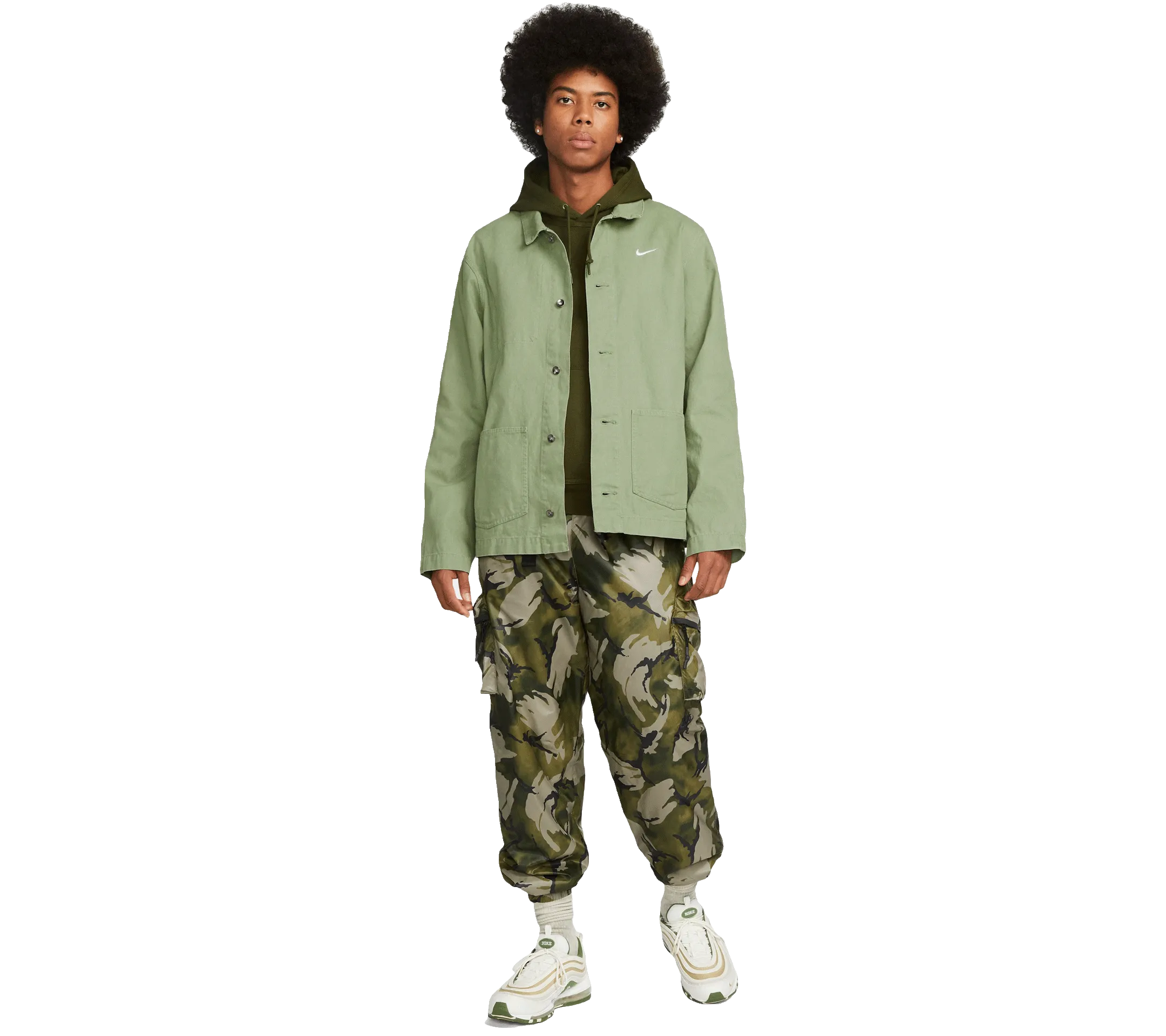 Nike Unlined Chore Coat