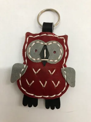 No. 503 Keychain Owl