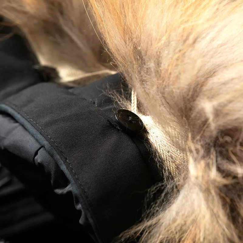 Northeon Men's Parka Jacket