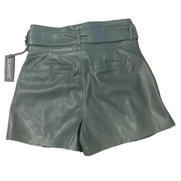 NWT! Blank NYC As You Said High Waisted Shorts - Size 24