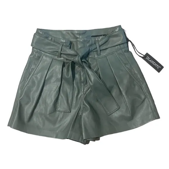 NWT! Blank NYC As You Said High Waisted Shorts - Size 24