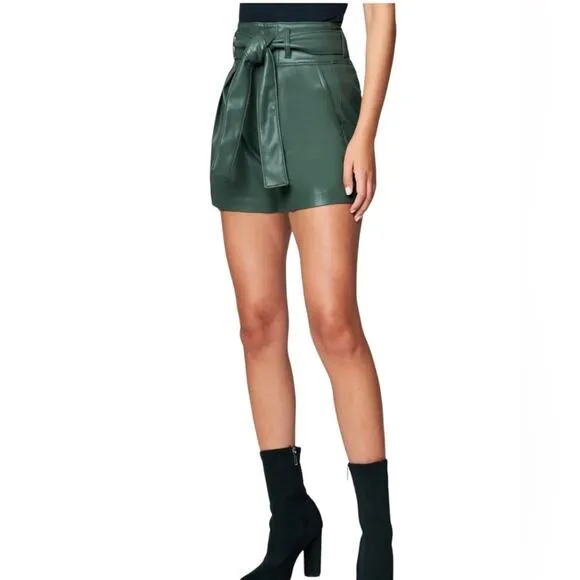 NWT! Blank NYC As You Said High Waisted Shorts - Size 24