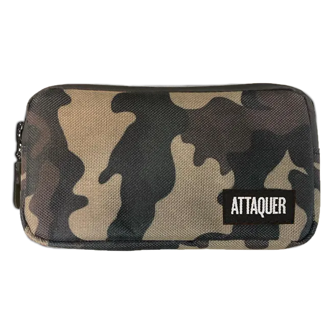 Nylon Pocket Pouch Camo