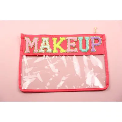 Nylon Varsity Pouch