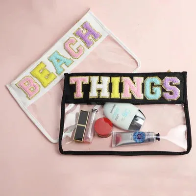 Nylon Varsity Pouch