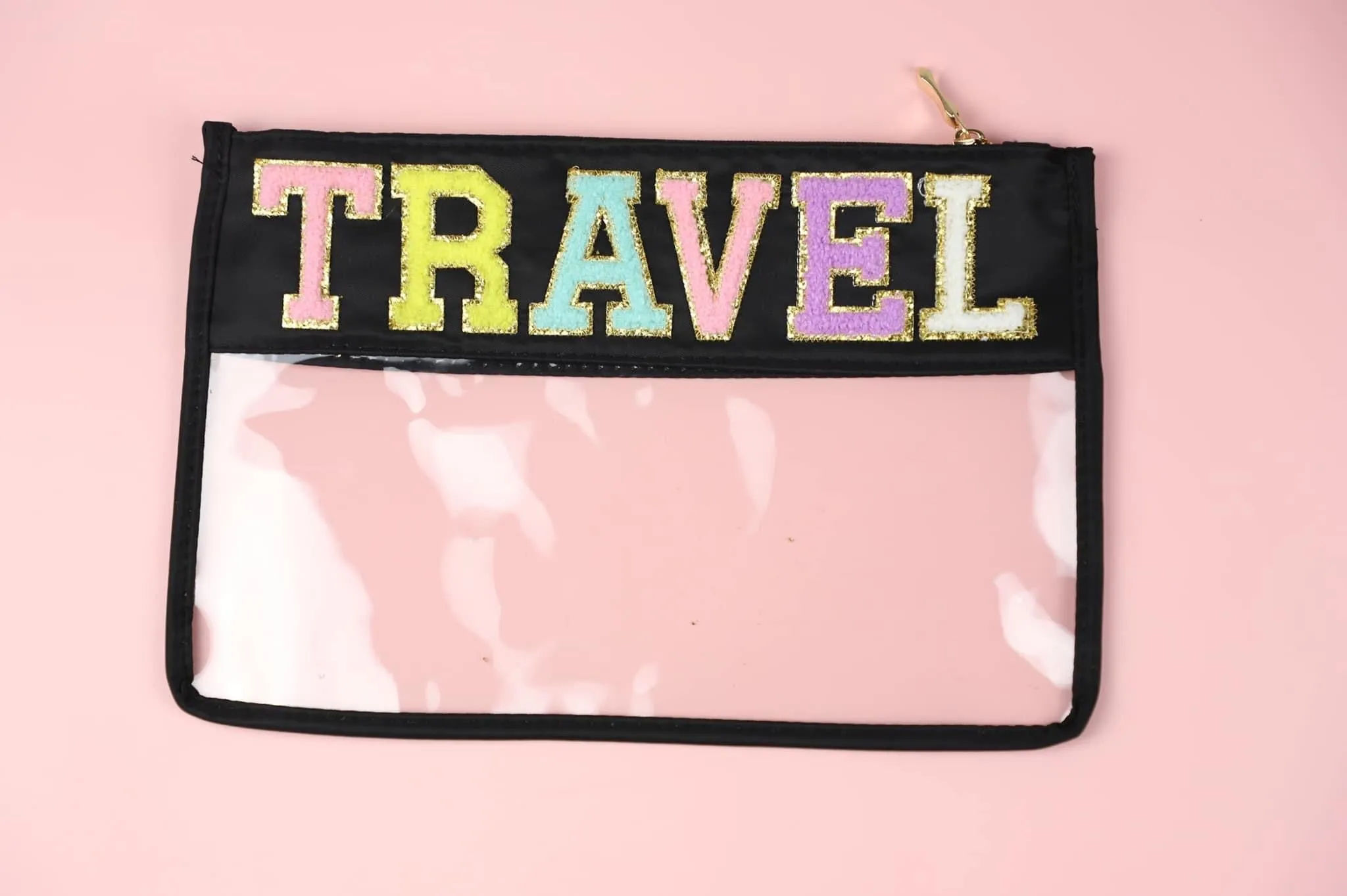 Nylon Varsity Pouch