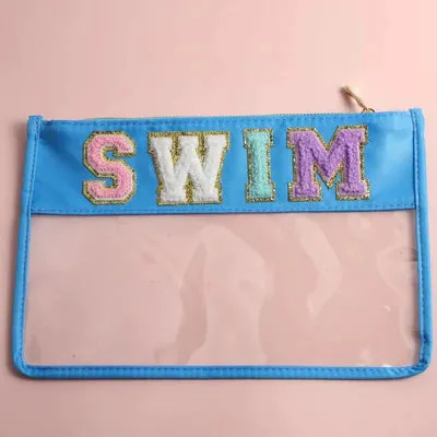 Nylon Varsity Pouch