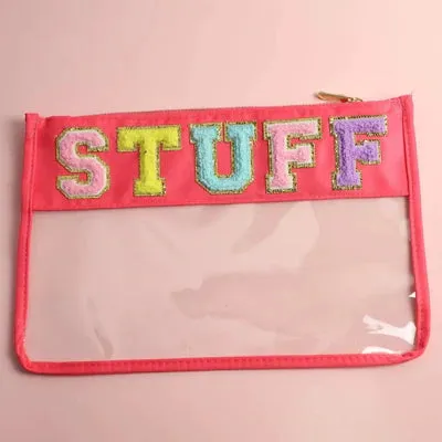 Nylon Varsity Pouch