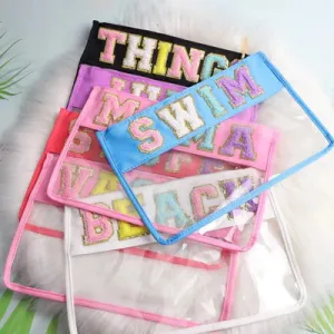 Nylon Varsity Pouch
