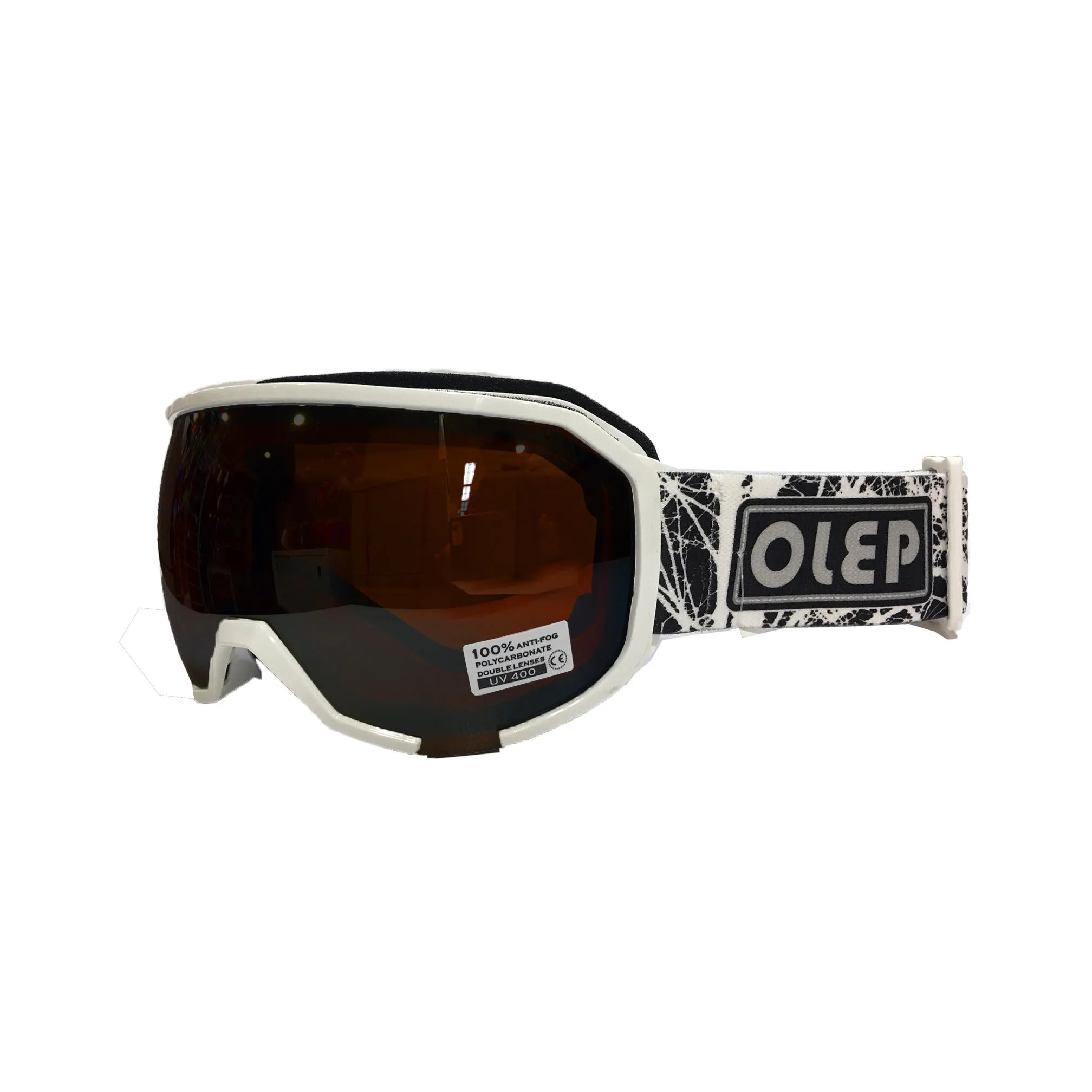 Olep Antiparras Nieve 2085A Adulto