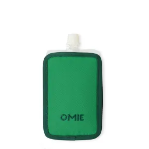 Omiebox OMIECHILL Freezable Yoghurt Pouch Blue