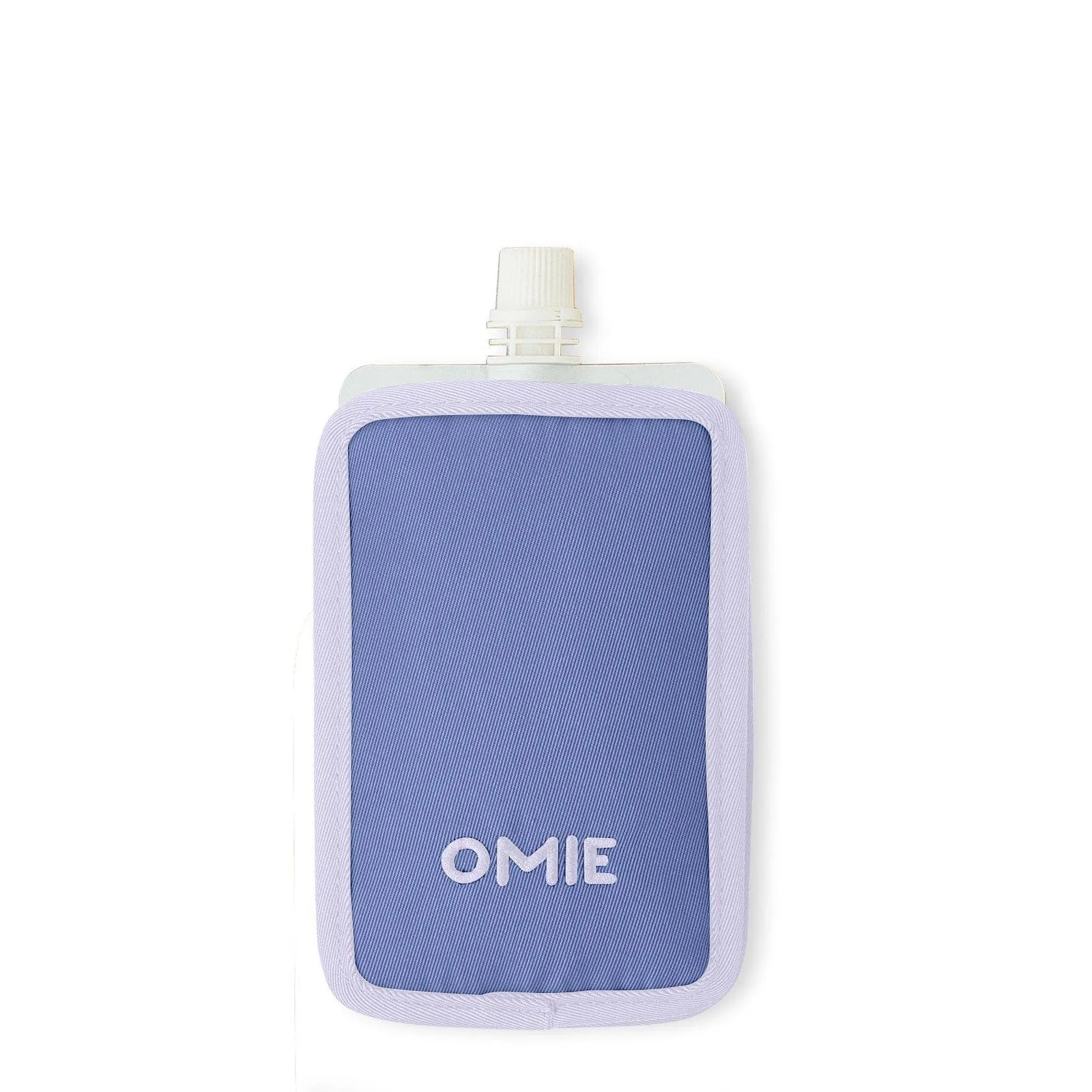 Omiebox OMIECHILL Freezable Yoghurt Pouch Pink