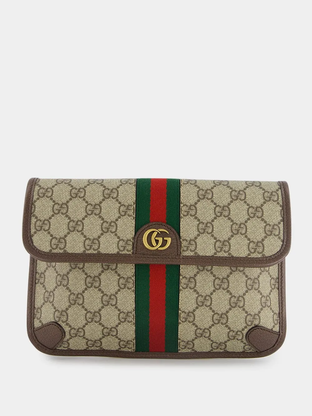 Ophidia GG Small Belt Bag