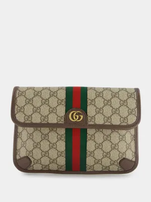 Ophidia GG Small Belt Bag