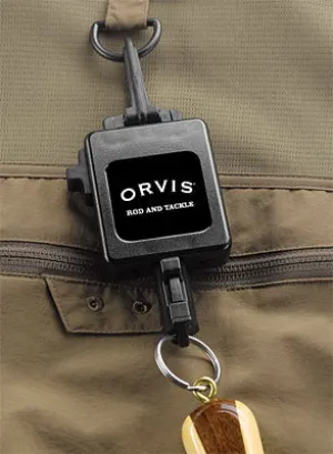 Orvis Gear Keeper Net Retractor