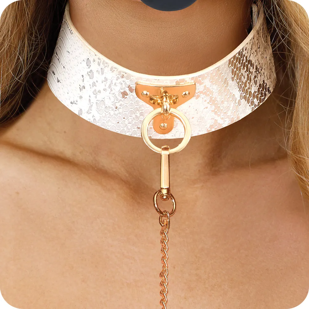 Ouch! Florence Collection Collar & Leash