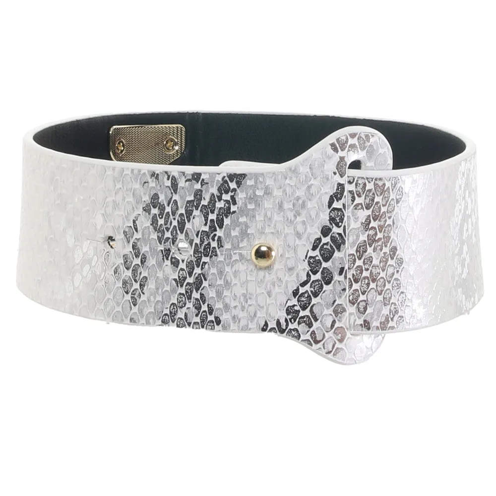 Ouch! Florence Collection Collar & Leash