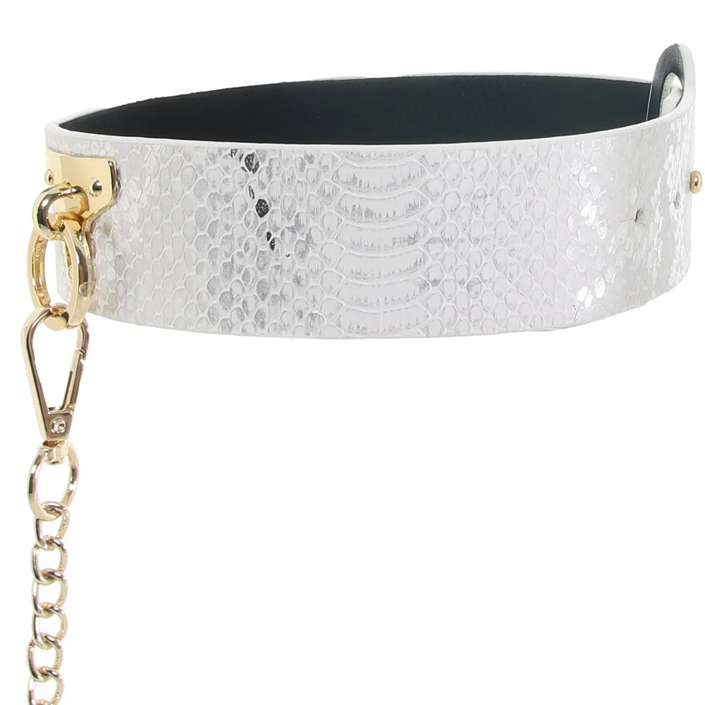 Ouch! Florence Collection Collar & Leash