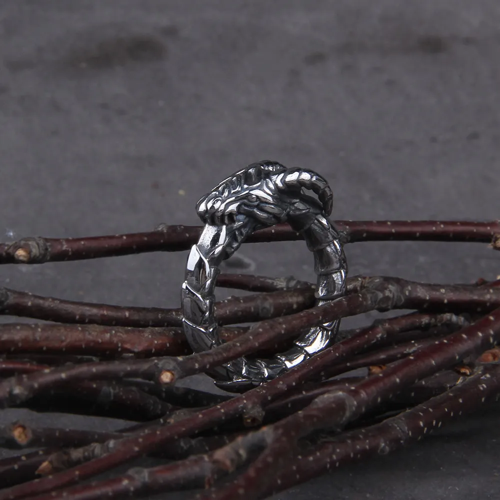 Ouroboros Ring