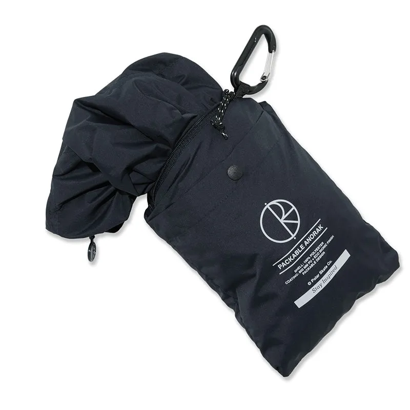 Packable Anorak Jacket