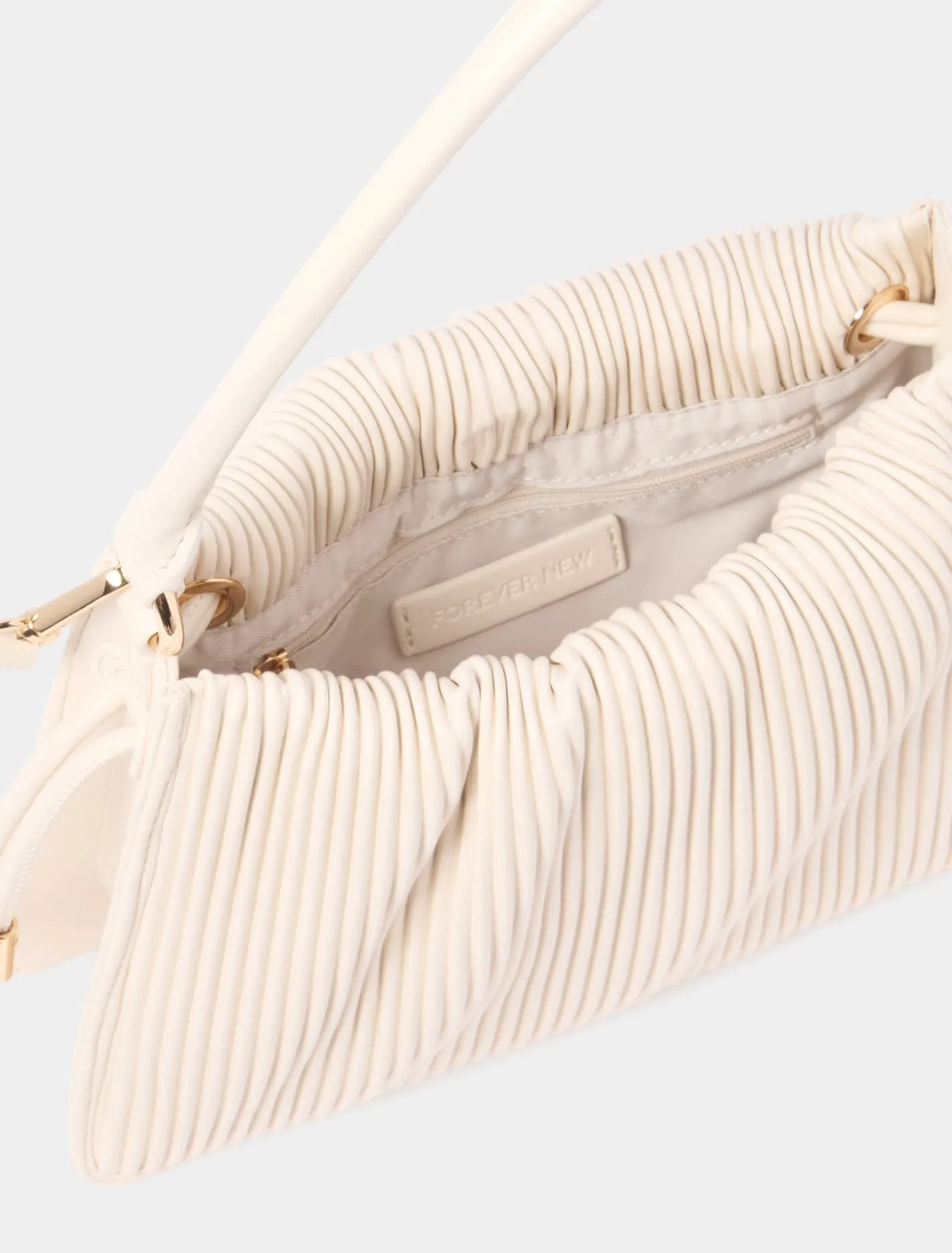 Palmer Medium Pleat Bag