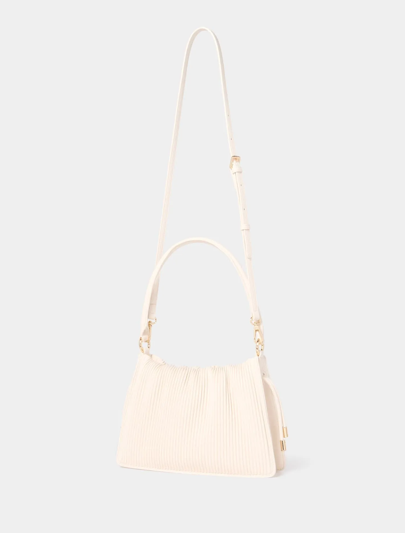 Palmer Medium Pleat Bag