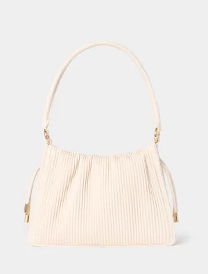 Palmer Medium Pleat Bag