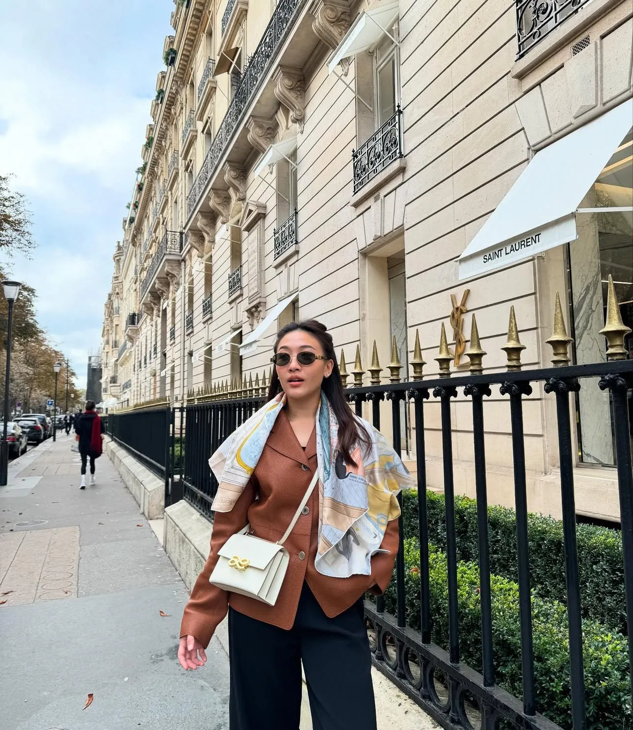 Parfait 18 Tan Taupe PU