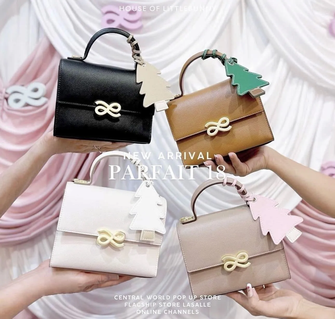 Parfait 18 Tan Taupe PU