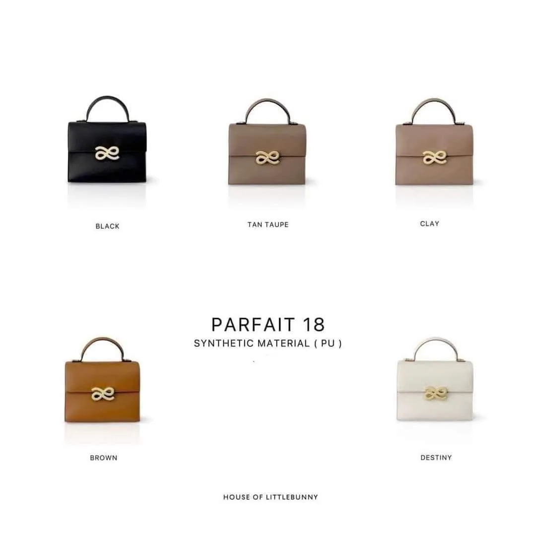 Parfait 18 Tan Taupe PU