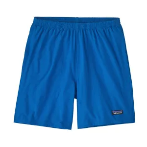 Patagonia - M's Baggies Lights - 6.5 in. - Endless Blue