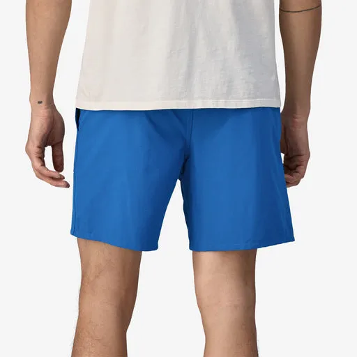 Patagonia - M's Baggies Lights - 6.5 in. - Endless Blue