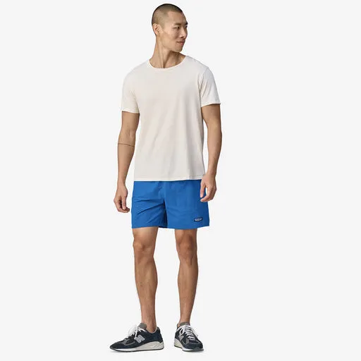 Patagonia - M's Baggies Lights - 6.5 in. - Endless Blue