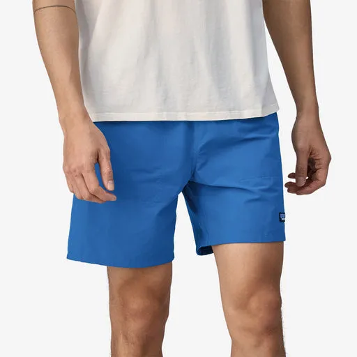 Patagonia - M's Baggies Lights - 6.5 in. - Endless Blue