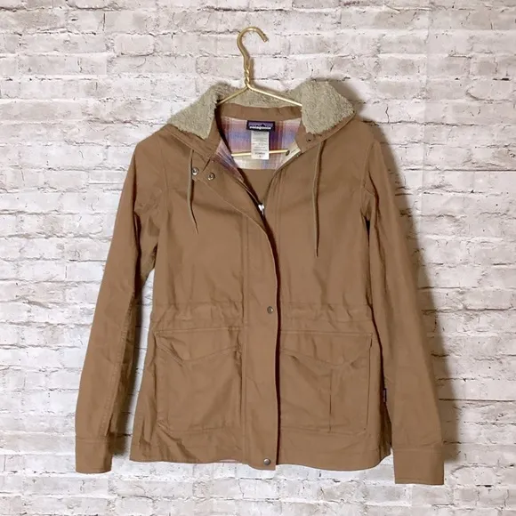 Patagonia Prairie Dawn full zip jacket