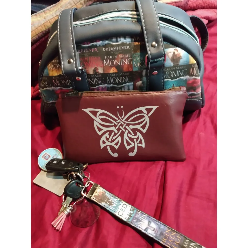 Pattern : Rana Pouch - Learn HTV!