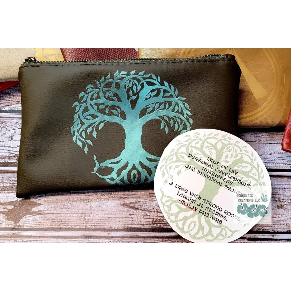 Pattern : Rana Pouch - Learn HTV!